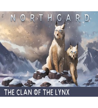 Northgard - Brundr & Kaelinn, Clan of the Lynx DLC Steam Key GLOBAL